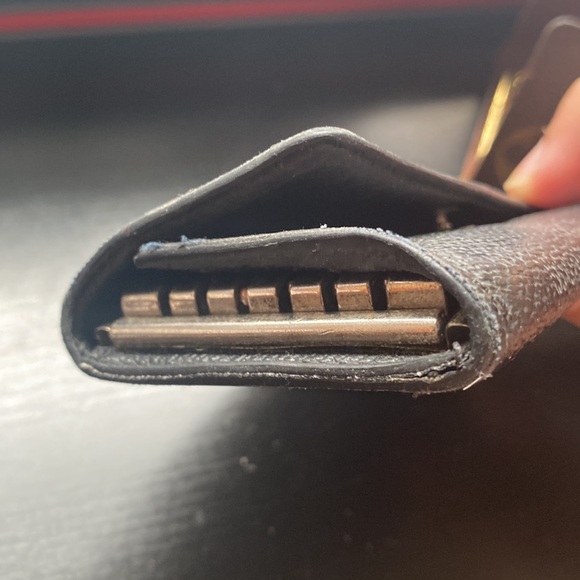 Louis Vuitton key cles his & hers set key wallet multicles - Picture 14 of 17